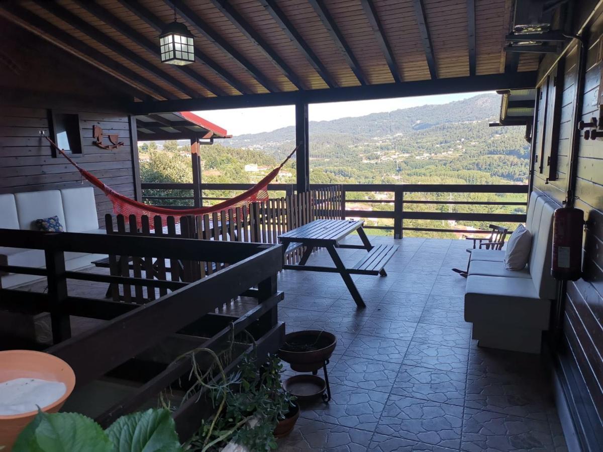 Casa Do Casal Apartment Arouca Luaran gambar