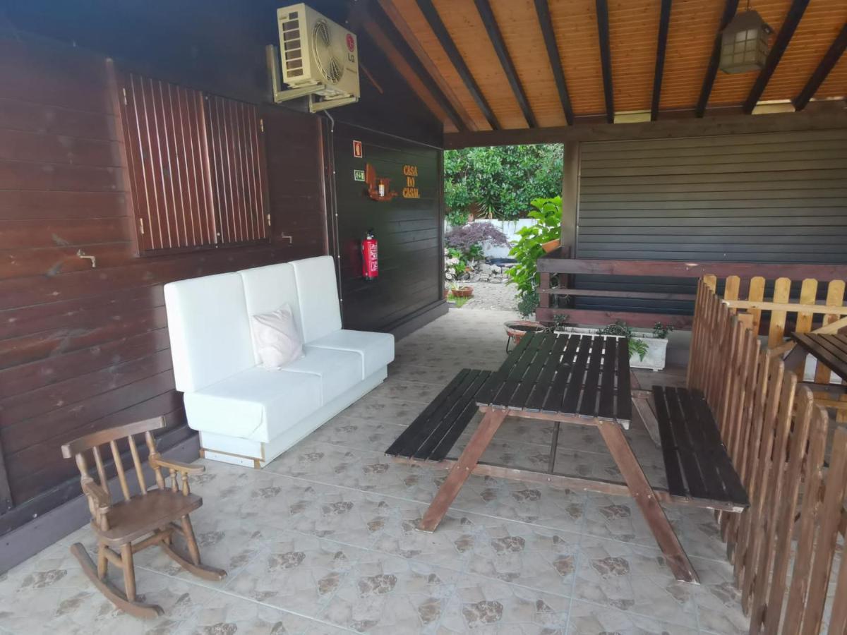 Casa Do Casal Apartment Arouca Luaran gambar